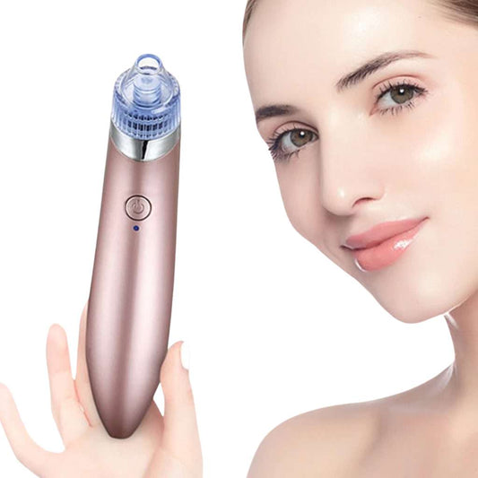 Limpiador Facial UltraSuction Extractor de Espinilla